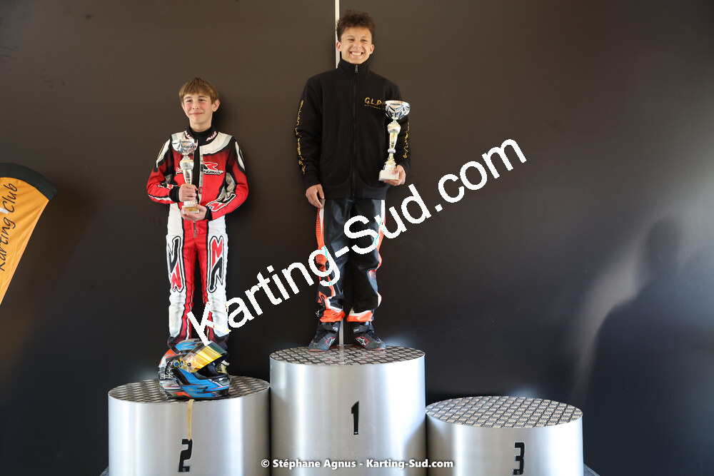 02/04/2023 : Trophée Gangeois au circuit Fun Kart Brissac (photos Stéphane Agnus) 2023 — karting