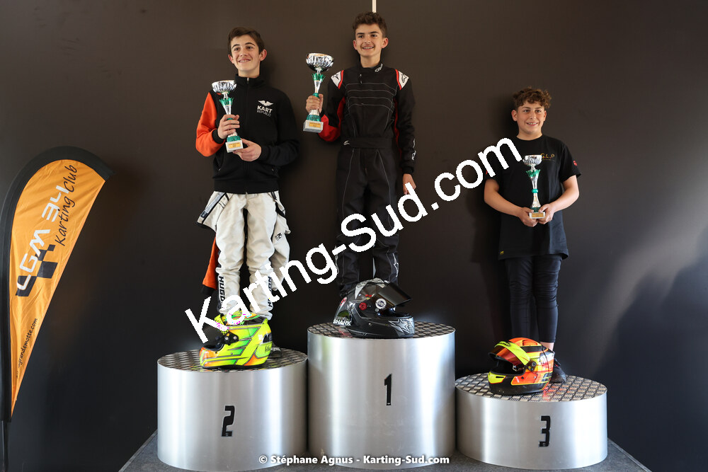 02/04/2023 : Trophée Gangeois au circuit Fun Kart Brissac (photos Stéphane Agnus) 2023 — karting