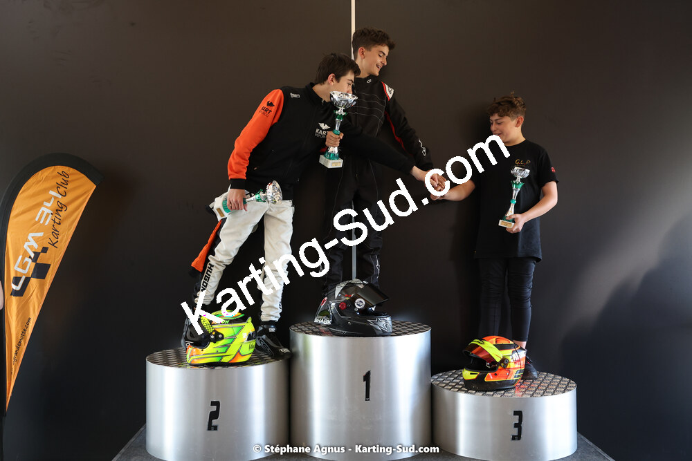02/04/2023 : Trophée Gangeois au circuit Fun Kart Brissac (photos Stéphane Agnus) 2023 — karting