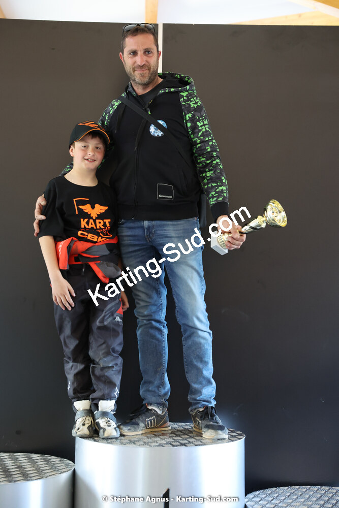 02/04/2023 : Trophée Gangeois au circuit Fun Kart Brissac (photos Stéphane Agnus) 2023 — karting