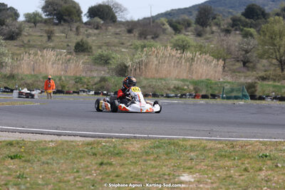 08 & 09/04/2023 : 3ème manche du Championnat du Sud à Fun Kart Brissac (photos Stéphane Agnus) 2023 — karting