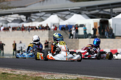 08 & 09/04/2023 : 3ème manche du Championnat du Sud à Fun Kart Brissac (photos Stéphane Agnus) 2023 — karting