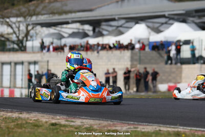 08 & 09/04/2023 : 3ème manche du Championnat du Sud à Fun Kart Brissac (photos Stéphane Agnus) 2023 — karting