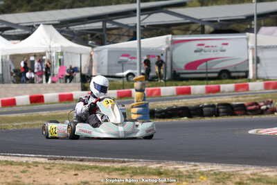 08 & 09/04/2023 : 3ème manche du Championnat du Sud à Fun Kart Brissac (photos Stéphane Agnus) 2023 — karting