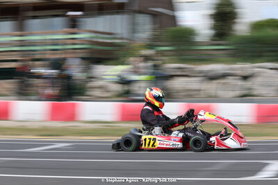 08 & 09/04/2023 : 3ème manche du Championnat du Sud à Fun Kart Brissac (photos Stéphane Agnus) 2023 — karting