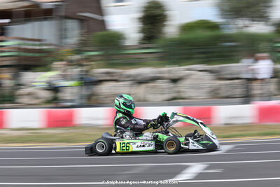 08 & 09/04/2023 : 3ème manche du Championnat du Sud à Fun Kart Brissac (photos Stéphane Agnus) 2023 — karting