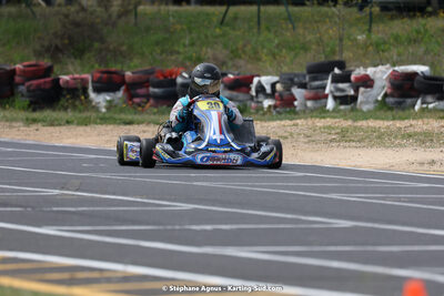 08 & 09/04/2023 : 3ème manche du Championnat du Sud à Fun Kart Brissac (photos Stéphane Agnus) 2023 — karting