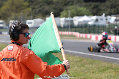 08 & 09/04/2023 : 3ème manche du Championnat du Sud à Fun Kart Brissac (photos Stéphane Agnus) 2023 — karting