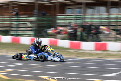 08 & 09/04/2023 : 3ème manche du Championnat du Sud à Fun Kart Brissac (photos Stéphane Agnus) 2023 — karting