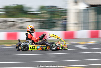 08 & 09/04/2023 : 3ème manche du Championnat du Sud à Fun Kart Brissac (photos Stéphane Agnus) 2023 — karting