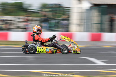 08 & 09/04/2023 : 3ème manche du Championnat du Sud à Fun Kart Brissac (photos Stéphane Agnus) 2023 — karting