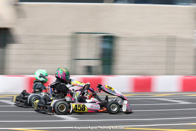 08 & 09/04/2023 : 3ème manche du Championnat du Sud à Fun Kart Brissac (photos Stéphane Agnus) 2023 — karting