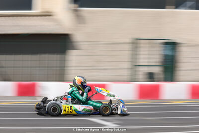 08 & 09/04/2023 : 3ème manche du Championnat du Sud à Fun Kart Brissac (photos Stéphane Agnus) 2023 — karting