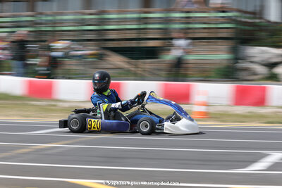 08 & 09/04/2023 : 3ème manche du Championnat du Sud à Fun Kart Brissac (photos Stéphane Agnus) 2023 — karting