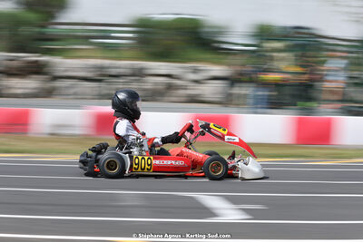 08 & 09/04/2023 : 3ème manche du Championnat du Sud à Fun Kart Brissac (photos Stéphane Agnus) 2023 — karting