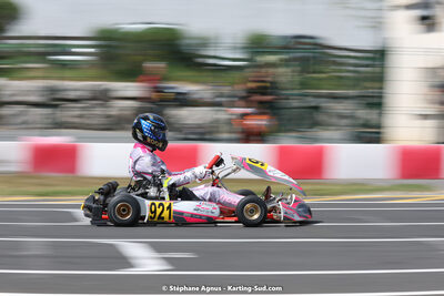 08 & 09/04/2023 : 3ème manche du Championnat du Sud à Fun Kart Brissac (photos Stéphane Agnus) 2023 — karting