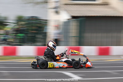 08 & 09/04/2023 : 3ème manche du Championnat du Sud à Fun Kart Brissac (photos Stéphane Agnus) 2023 — karting