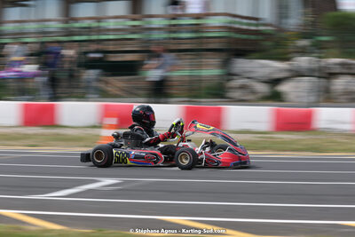 08 & 09/04/2023 : 3ème manche du Championnat du Sud à Fun Kart Brissac (photos Stéphane Agnus) 2023 — karting