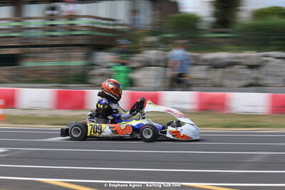 08 & 09/04/2023 : 3ème manche du Championnat du Sud à Fun Kart Brissac (photos Stéphane Agnus) 2023 — karting