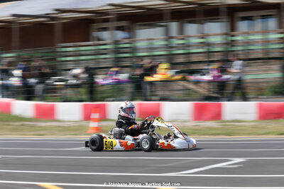 08 & 09/04/2023 : 3ème manche du Championnat du Sud à Fun Kart Brissac (photos Stéphane Agnus) 2023 — karting