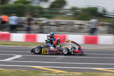 08 & 09/04/2023 : 3ème manche du Championnat du Sud à Fun Kart Brissac (photos Stéphane Agnus) 2023 — karting