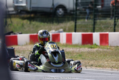 08 & 09/04/2023 : 3ème manche du Championnat du Sud à Fun Kart Brissac (photos Stéphane Agnus) 2023 — karting