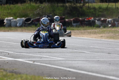 08 & 09/04/2023 : 3ème manche du Championnat du Sud à Fun Kart Brissac (photos Stéphane Agnus) 2023 — karting
