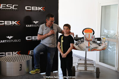 08 & 09/04/2023 : 3ème manche du Championnat du Sud à Fun Kart Brissac (photos Stéphane Agnus) 2023 — karting