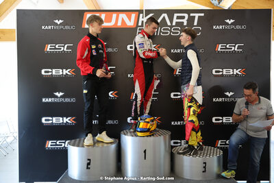 08 & 09/04/2023 : 3ème manche du Championnat du Sud à Fun Kart Brissac (photos Stéphane Agnus) 2023 — karting