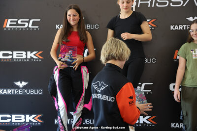 08 & 09/04/2023 : 3ème manche du Championnat du Sud à Fun Kart Brissac (photos Stéphane Agnus) 2023 — karting