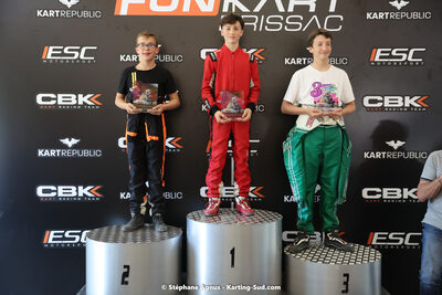 08 & 09/04/2023 : 3ème manche du Championnat du Sud à Fun Kart Brissac (photos Stéphane Agnus) 2023 — karting