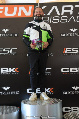 08 & 09/04/2023 : 3ème manche du Championnat du Sud à Fun Kart Brissac (photos Stéphane Agnus) 2023 — karting