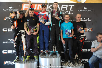 08 & 09/04/2023 : 3ème manche du Championnat du Sud à Fun Kart Brissac (photos Stéphane Agnus) 2023 — karting