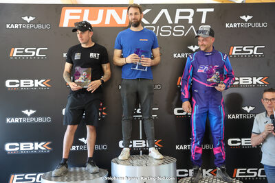 08 & 09/04/2023 : 3ème manche du Championnat du Sud à Fun Kart Brissac (photos Stéphane Agnus) 2023 — karting