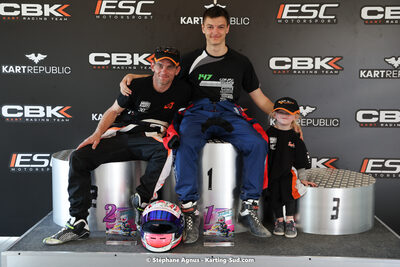 08 & 09/04/2023 : 3ème manche du Championnat du Sud à Fun Kart Brissac (photos Stéphane Agnus) 2023 — karting