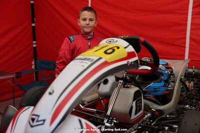 08 & 09/04/2023 : 3ème manche du Championnat du Sud à Fun Kart Brissac (photos Stéphane Agnus) 2023 — karting