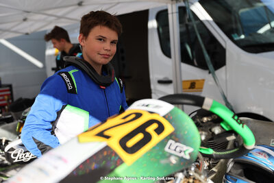 08 & 09/04/2023 : 3ème manche du Championnat du Sud à Fun Kart Brissac (photos Stéphane Agnus) 2023 — karting
