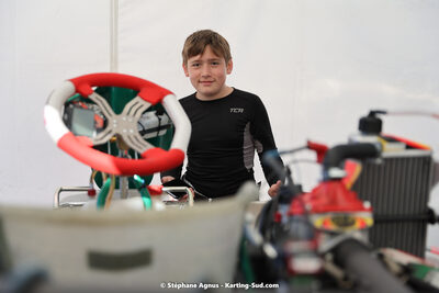 08 & 09/04/2023 : 3ème manche du Championnat du Sud à Fun Kart Brissac (photos Stéphane Agnus) 2023 — karting