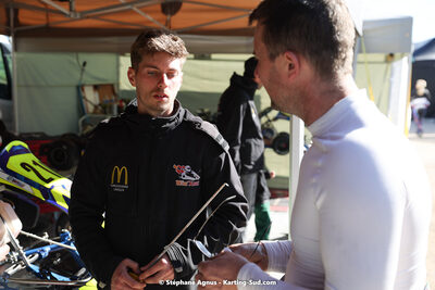 08 & 09/04/2023 : 3ème manche du Championnat du Sud à Fun Kart Brissac (photos Stéphane Agnus) 2023 — karting