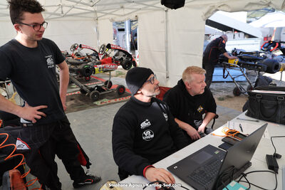 08 & 09/04/2023 : 3ème manche du Championnat du Sud à Fun Kart Brissac (photos Stéphane Agnus) 2023 — karting