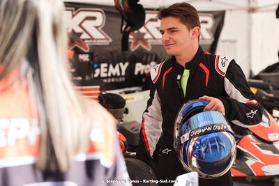 08 & 09/04/2023 : 3ème manche du Championnat du Sud à Fun Kart Brissac (photos Stéphane Agnus) 2023 — karting