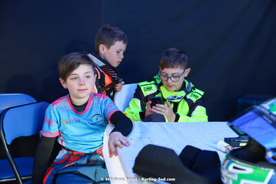08 & 09/04/2023 : 3ème manche du Championnat du Sud à Fun Kart Brissac (photos Stéphane Agnus) 2023 — karting