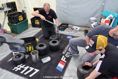 08 & 09/04/2023 : 3ème manche du Championnat du Sud à Fun Kart Brissac (photos Stéphane Agnus) 2023 — karting