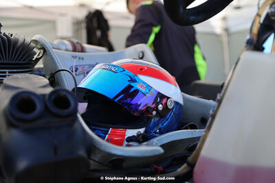 08 & 09/04/2023 : 3ème manche du Championnat du Sud à Fun Kart Brissac (photos Stéphane Agnus) 2023 — karting