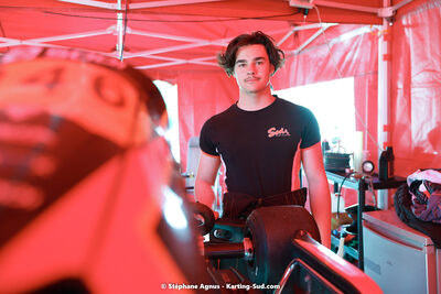 08 & 09/04/2023 : 3ème manche du Championnat du Sud à Fun Kart Brissac (photos Stéphane Agnus) 2023 — karting