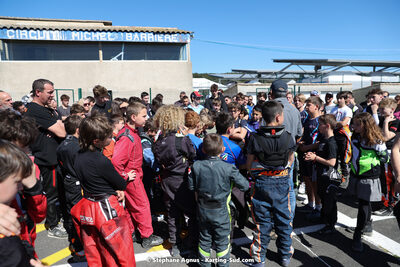 08 & 09/04/2023 : 3ème manche du Championnat du Sud à Fun Kart Brissac (photos Stéphane Agnus) 2023 — karting