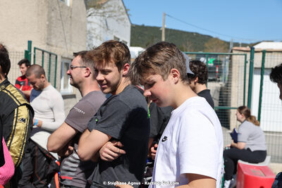 08 & 09/04/2023 : 3ème manche du Championnat du Sud à Fun Kart Brissac (photos Stéphane Agnus) 2023 — karting