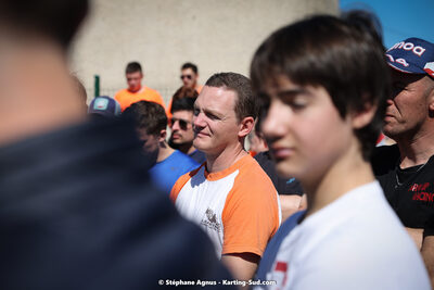 08 & 09/04/2023 : 3ème manche du Championnat du Sud à Fun Kart Brissac (photos Stéphane Agnus) 2023 — karting
