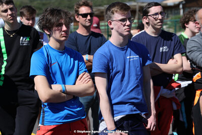 08 & 09/04/2023 : 3ème manche du Championnat du Sud à Fun Kart Brissac (photos Stéphane Agnus) 2023 — karting
