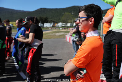 08 & 09/04/2023 : 3ème manche du Championnat du Sud à Fun Kart Brissac (photos Stéphane Agnus) 2023 — karting